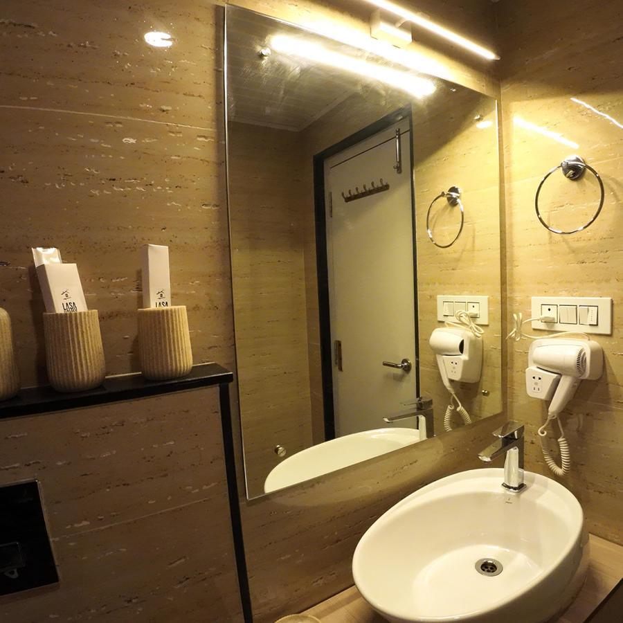 Lasa Homes Гангток Экстерьер фото